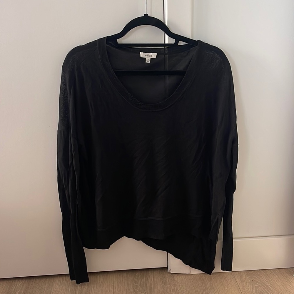 Wilfred sweater